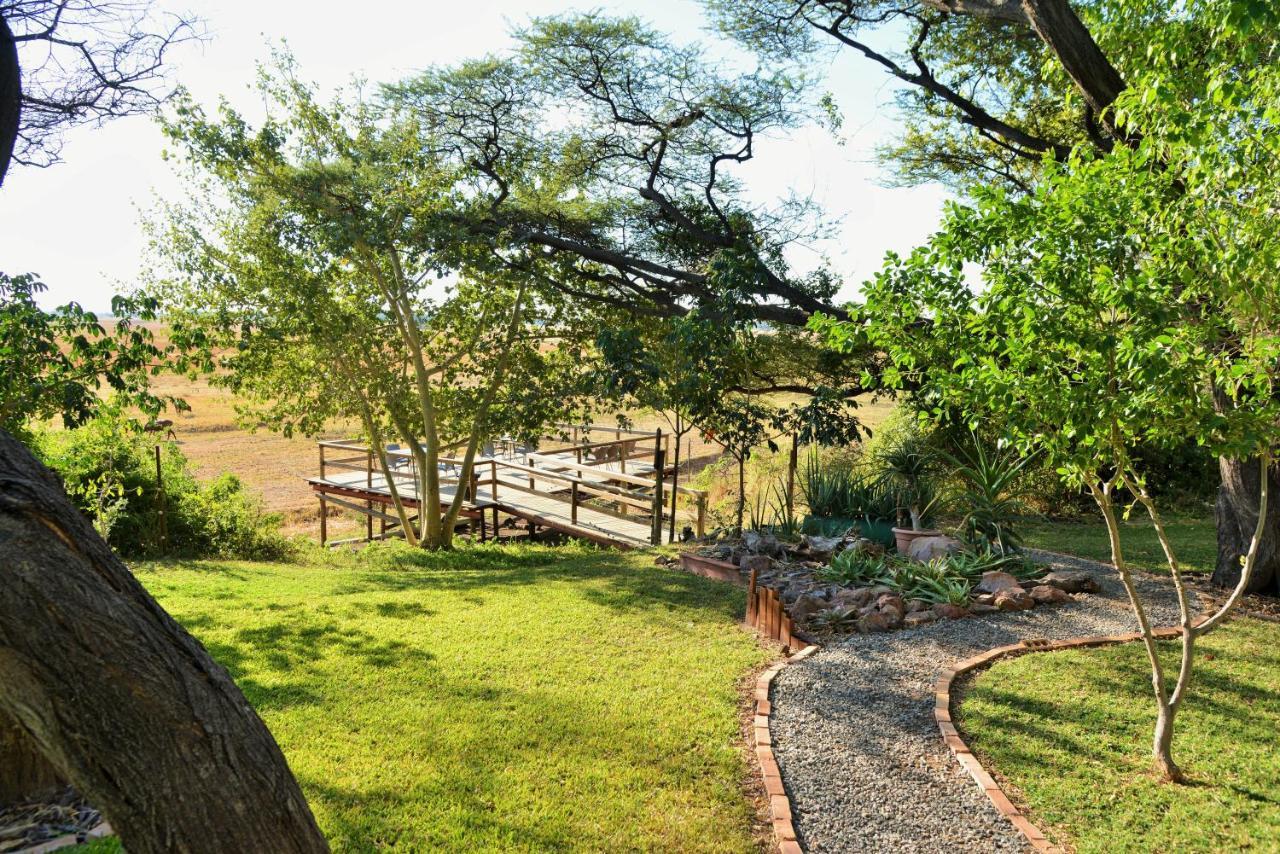 Muchenje Self-Catering Tents Exterior foto