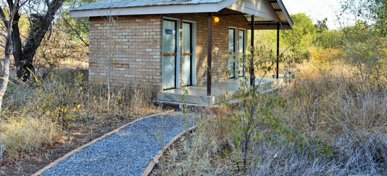 Muchenje Self-Catering Tents Exterior foto